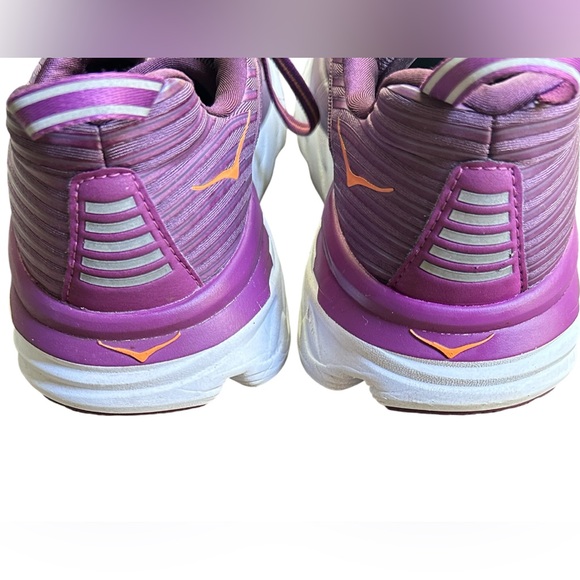 HOKA BONDI 6 - Womens Athletic Shoes - SIZE 8 - Picture 8 of 11